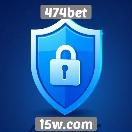 Recursos de segurança do site 474bet em destaque