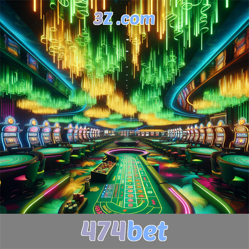 Explorando a Magia dos Jogos Interativos no 474bet