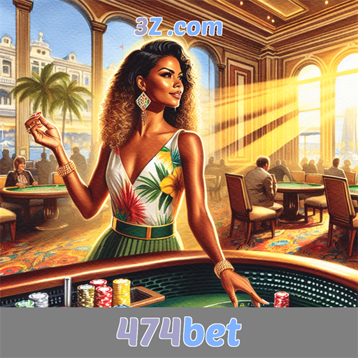A Experiência Imersiva dos Jogos Ao Vivo no 474bet